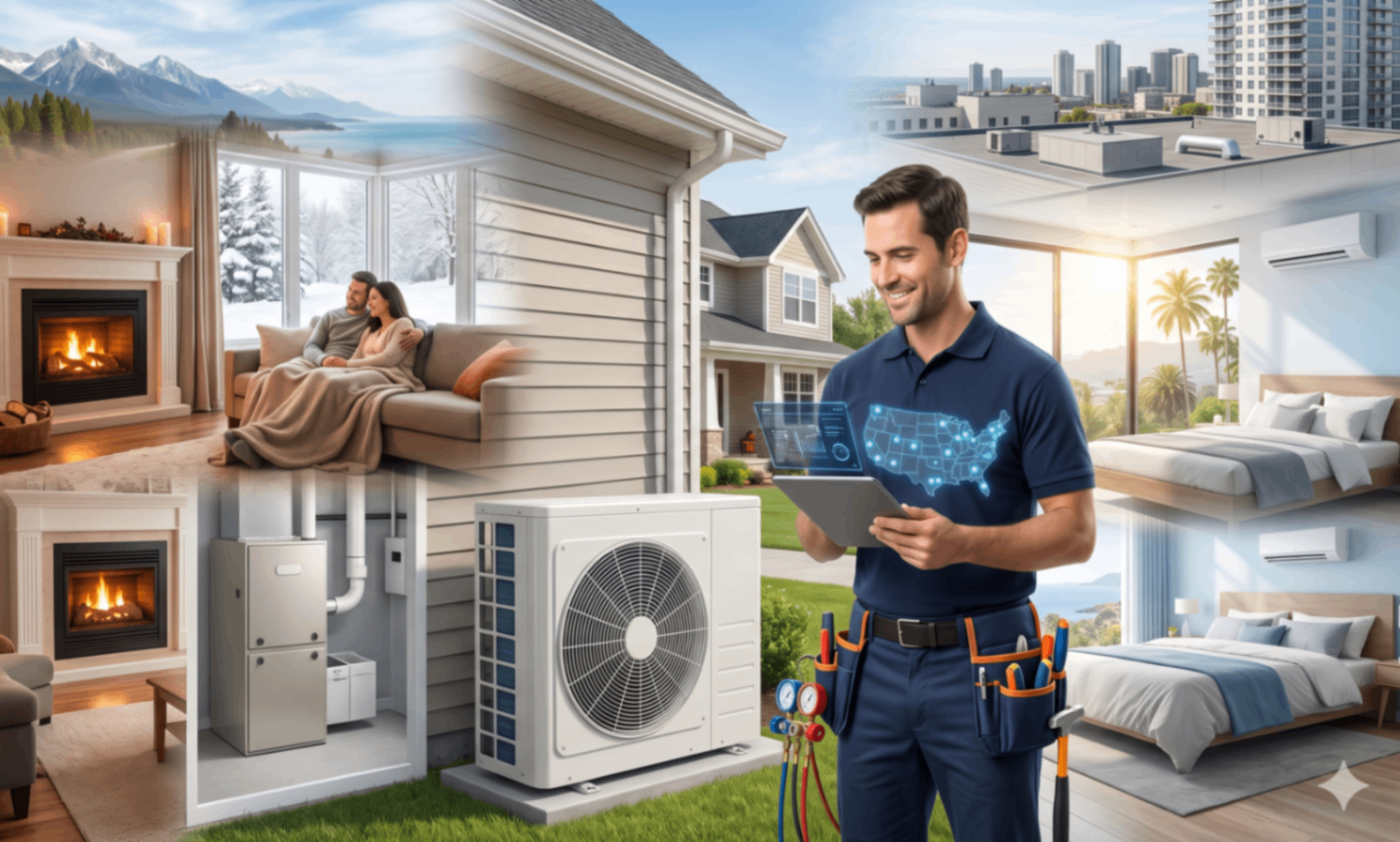 HVAC in Beacon Falls, CT
